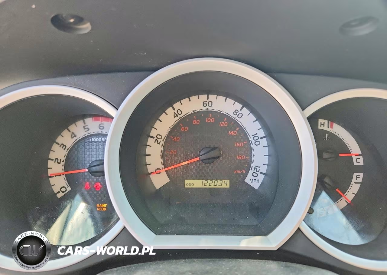 2014 Toyota Tacoma V6 VIN:3TMLU4ENXEM151980 - 9
