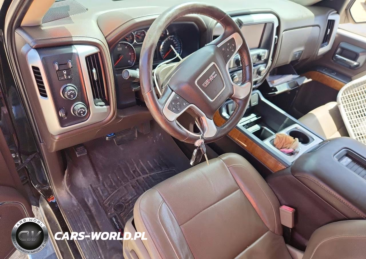 2017 GMC Sierra K1500 Slt VIN:3GTU2NEC6HG230354 - 8
