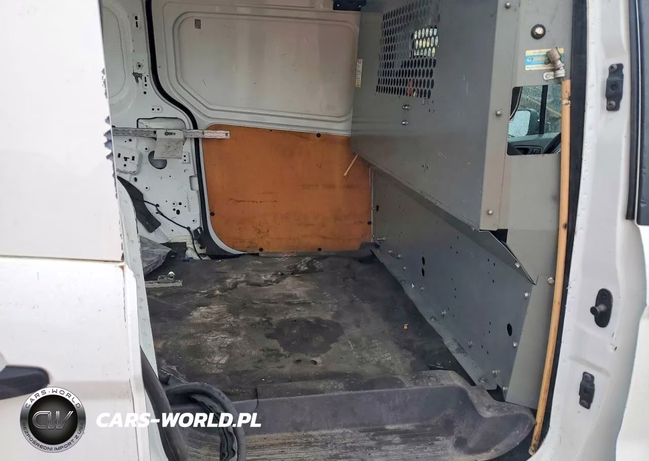 2017 Ford Transit Connect Xl Delivery Van VIN:NM0LS7E79H1314710 - 11
