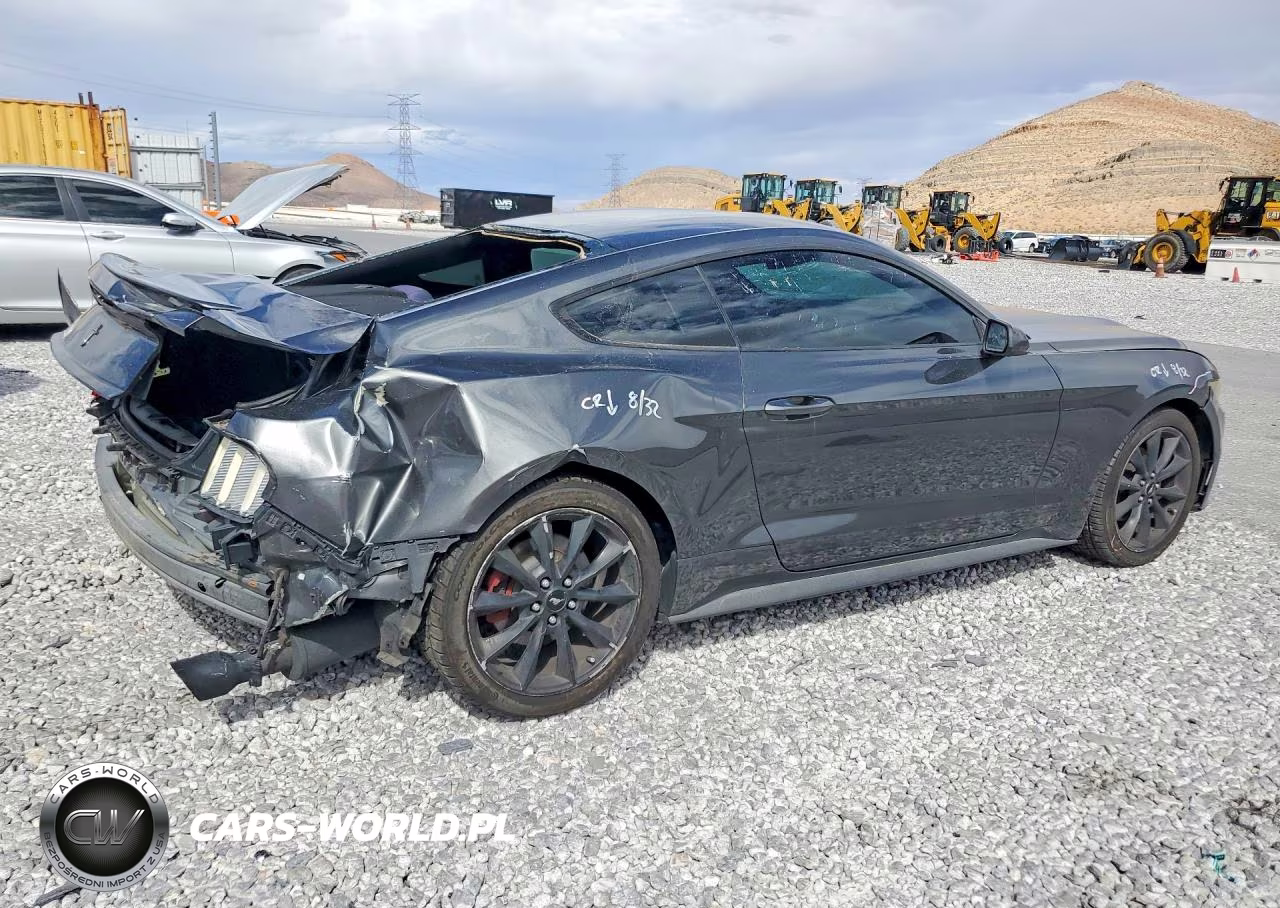 2016 Ford Mustang VIN:1FA6P8TH3G5303783 - 3