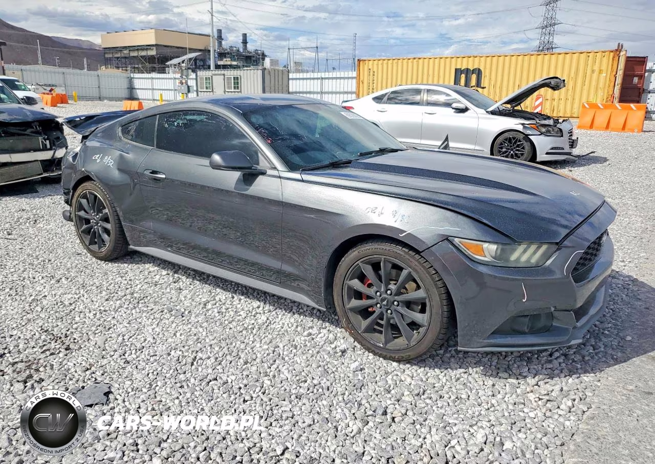 2016 Ford Mustang VIN:1FA6P8TH3G5303783 - 4