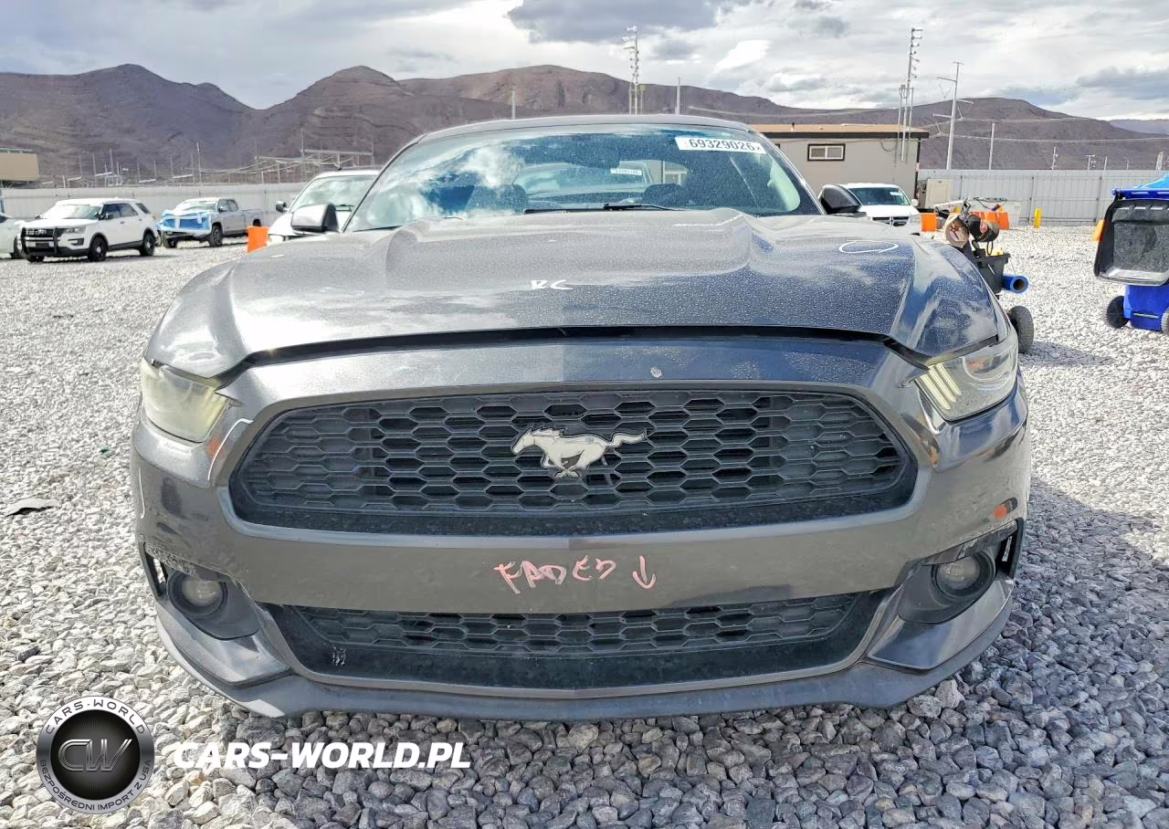 2016 Ford Mustang VIN:1FA6P8TH3G5303783 - 5