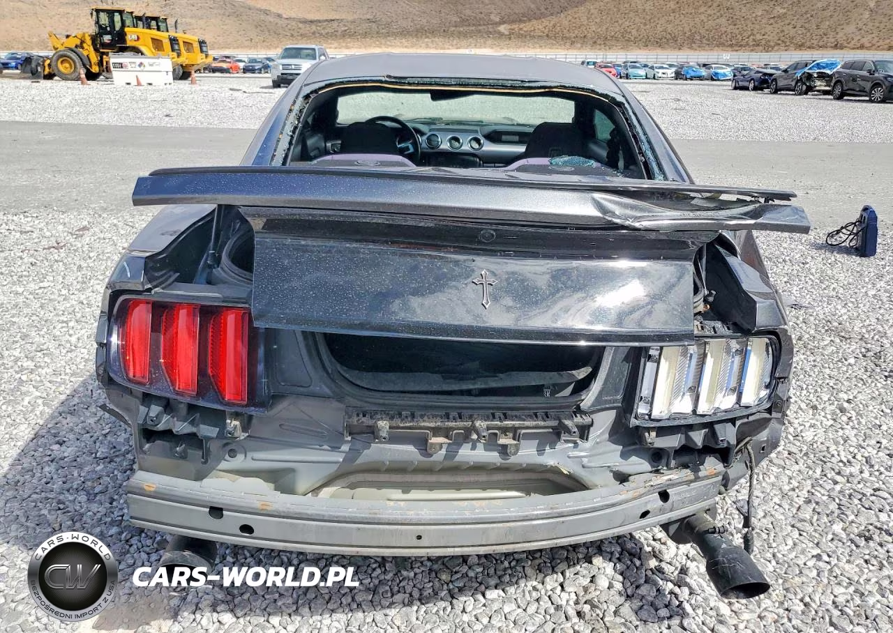 2016 Ford Mustang VIN:1FA6P8TH3G5303783 - 6