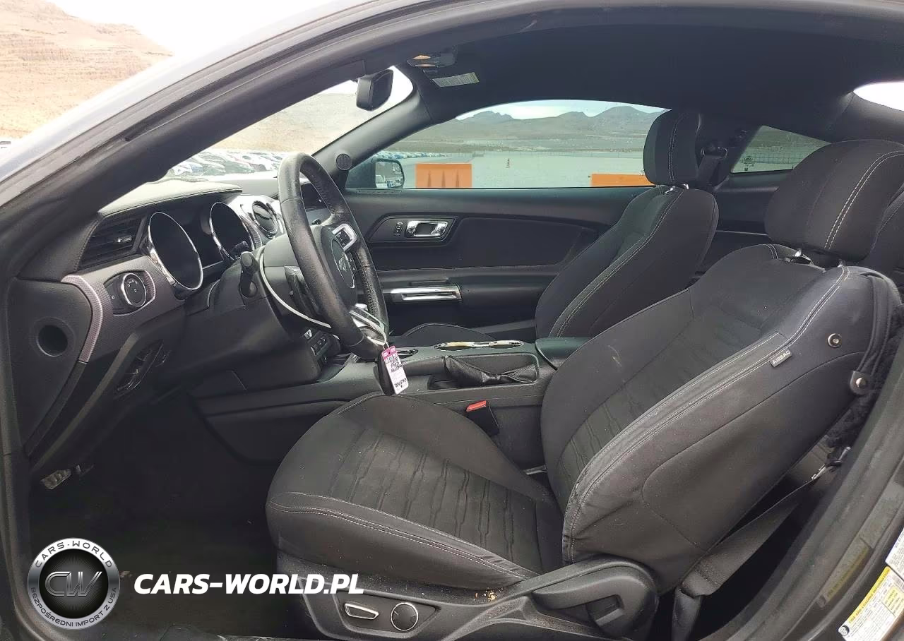 2016 Ford Mustang VIN:1FA6P8TH3G5303783 - 7