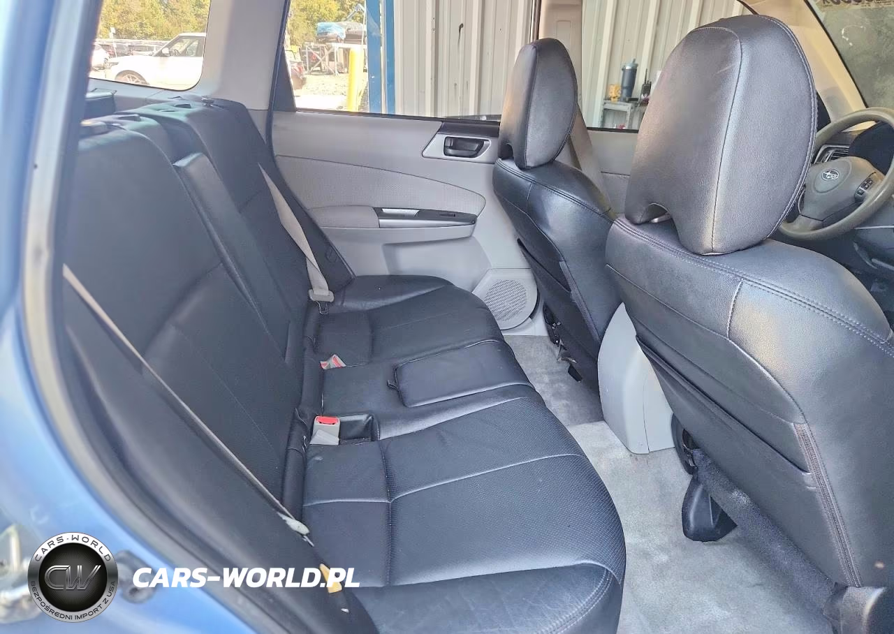 2012 Subaru Forester 2.5X VIN:JF2SHABC4CH402139 - 10