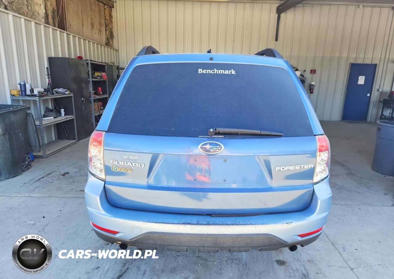 2012 Subaru Forester 2.5X VIN:JF2SHABC4CH402139 - 6