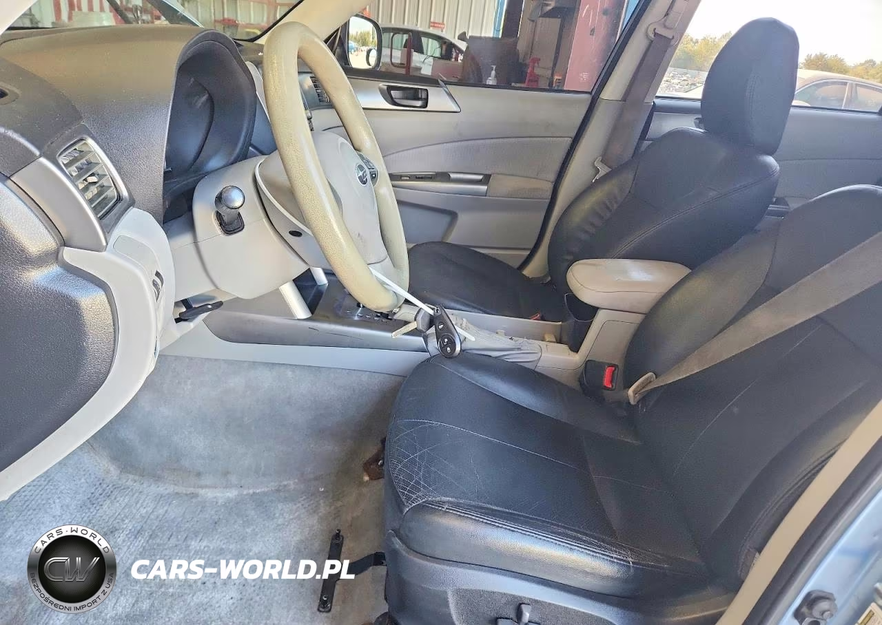 2012 Subaru Forester 2.5X VIN:JF2SHABC4CH402139 - 7