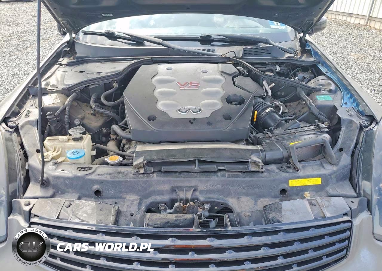 2007 Infiniti G35 Base VIN:JNKCV54E47M904940 - 11
