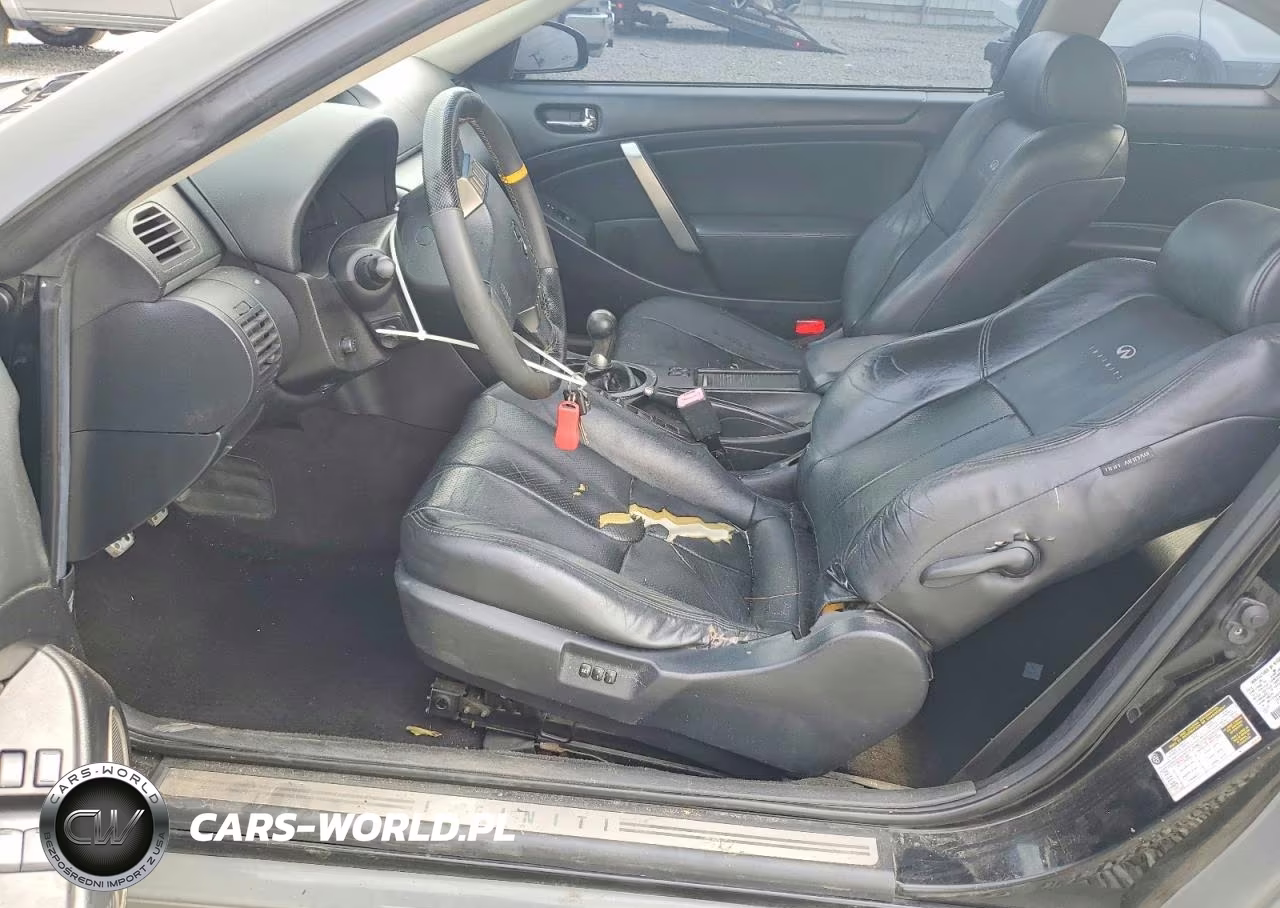 2007 Infiniti G35 Base VIN:JNKCV54E47M904940 - 7