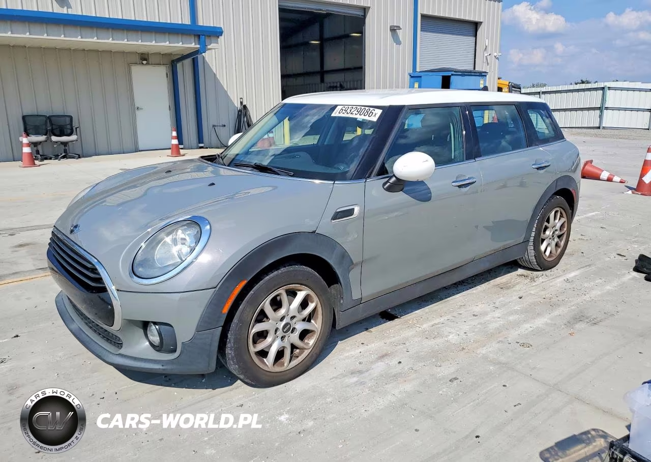 2016 Mini Cooper Clubman VIN:WMWLN5C51G2E30184 - 1