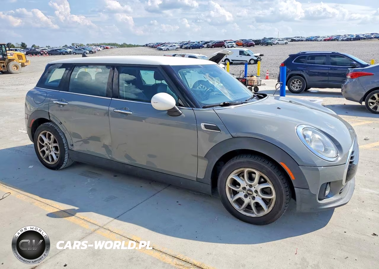 2016 Mini Cooper Clubman VIN:WMWLN5C51G2E30184 - 4