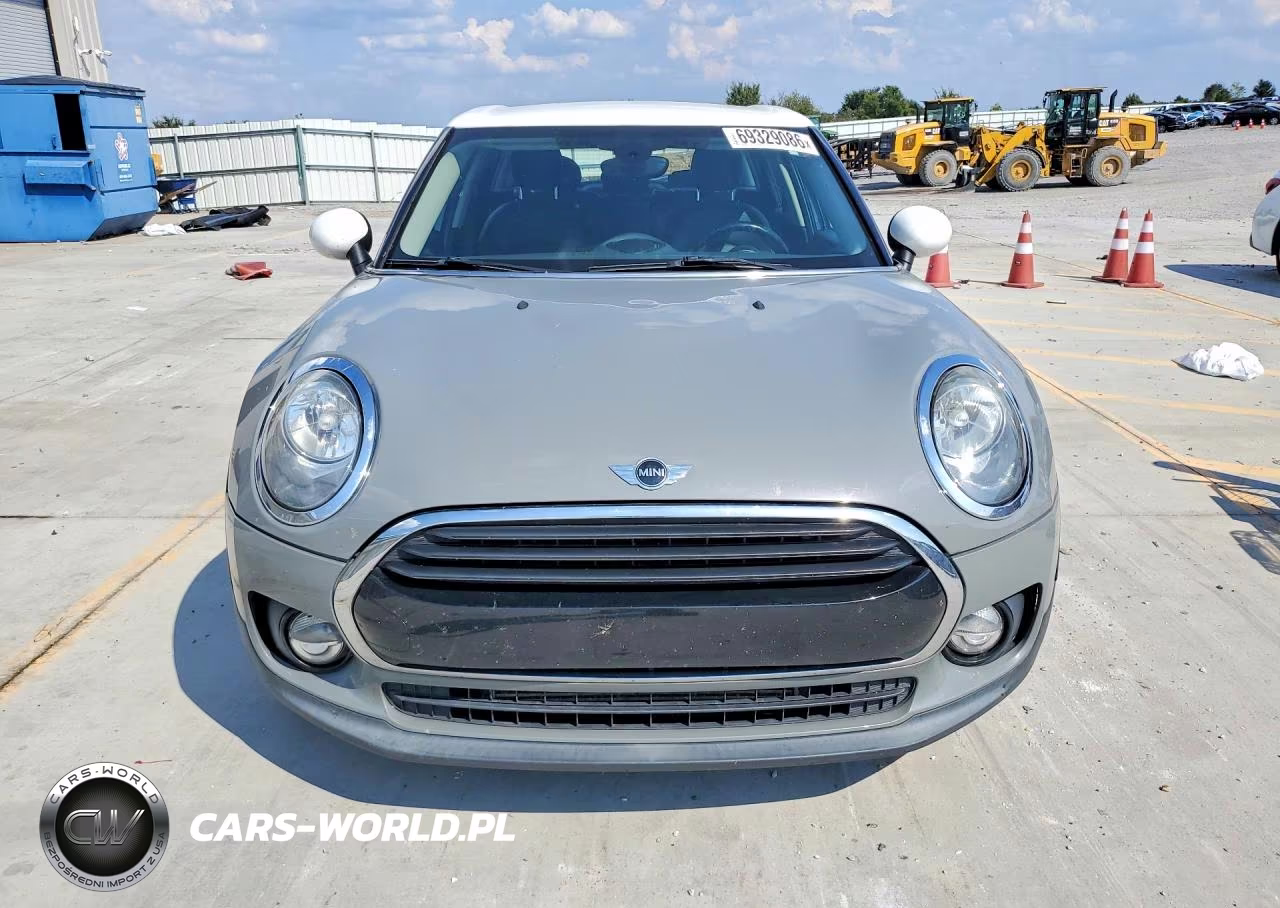 2016 Mini Cooper Clubman VIN:WMWLN5C51G2E30184 - 5