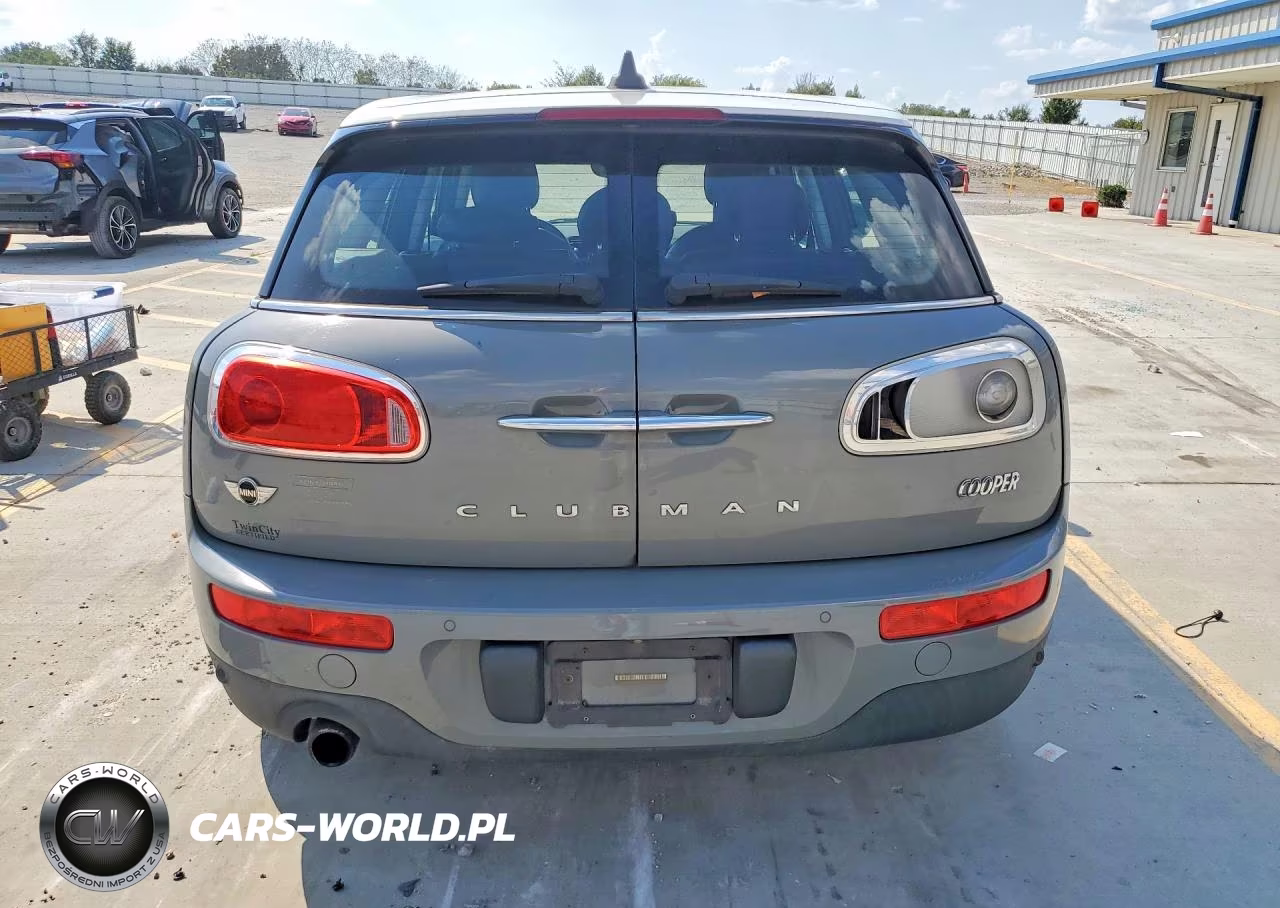 2016 Mini Cooper Clubman VIN:WMWLN5C51G2E30184 - 6