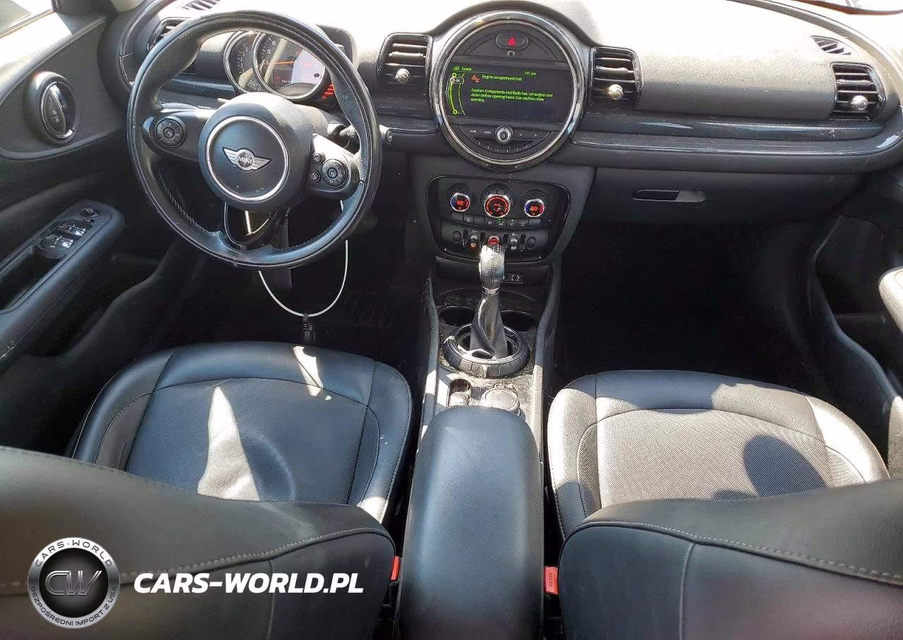 2016 Mini Cooper Clubman VIN:WMWLN5C51G2E30184 - 8