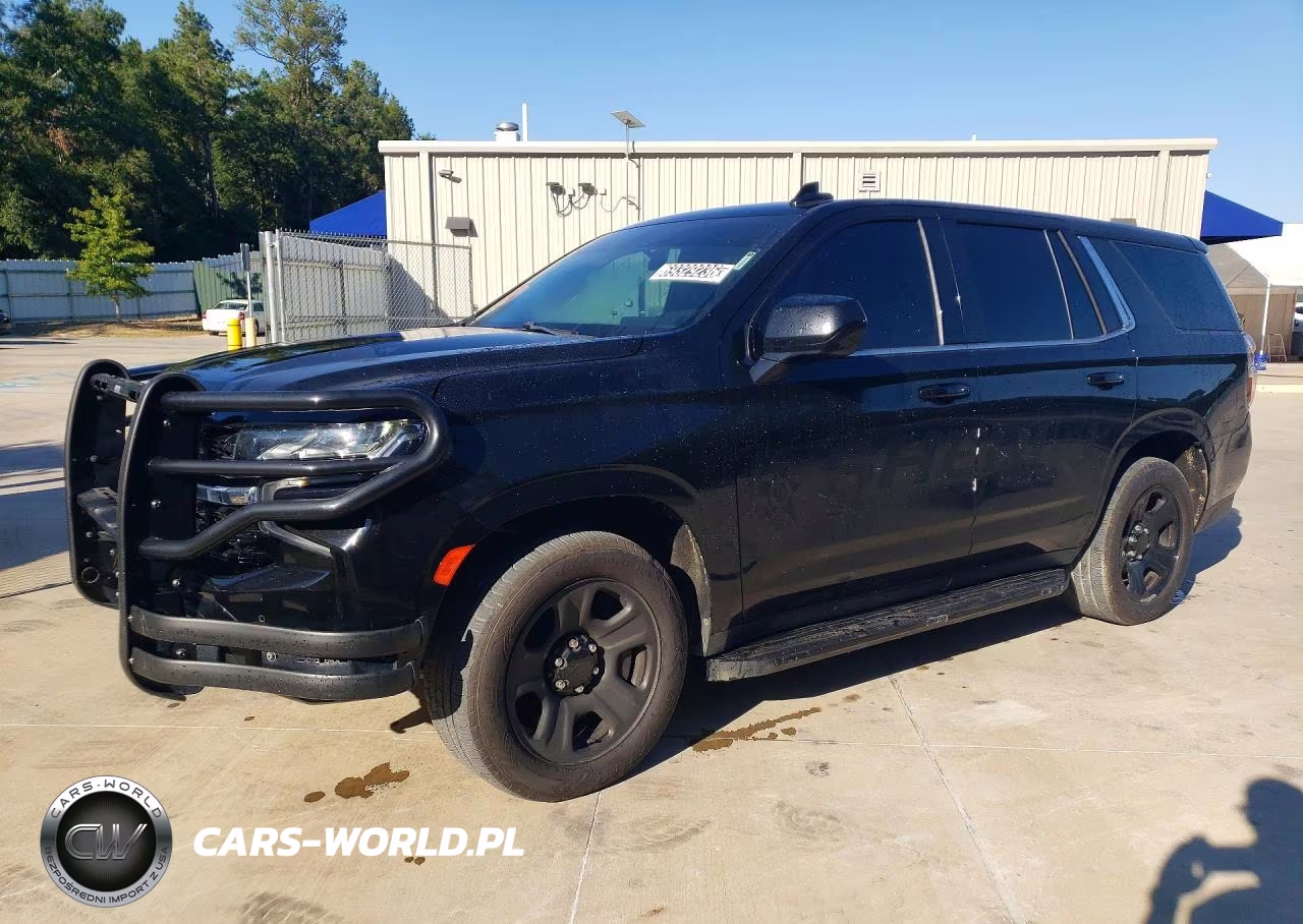 2023 Chevrolet Tahoe C1500 VIN:1GNSCLED2PR203594 - 1