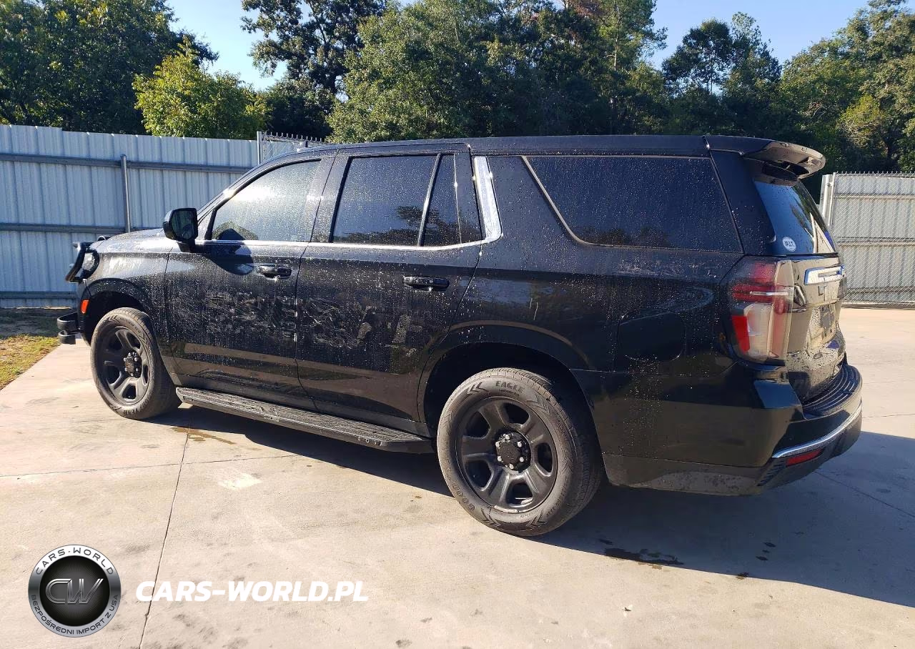 2023 Chevrolet Tahoe C1500 VIN:1GNSCLED2PR203594 - 2
