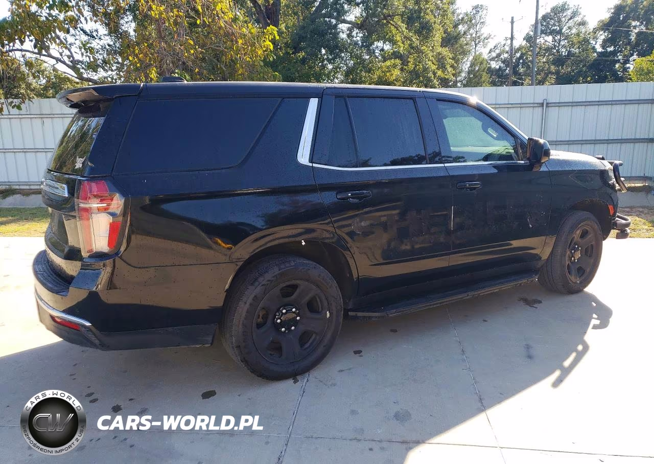 2023 Chevrolet Tahoe C1500 VIN:1GNSCLED2PR203594 - 3
