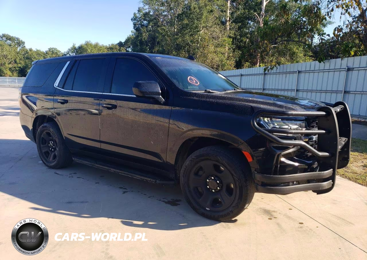 2023 Chevrolet Tahoe C1500 VIN:1GNSCLED2PR203594 - 4