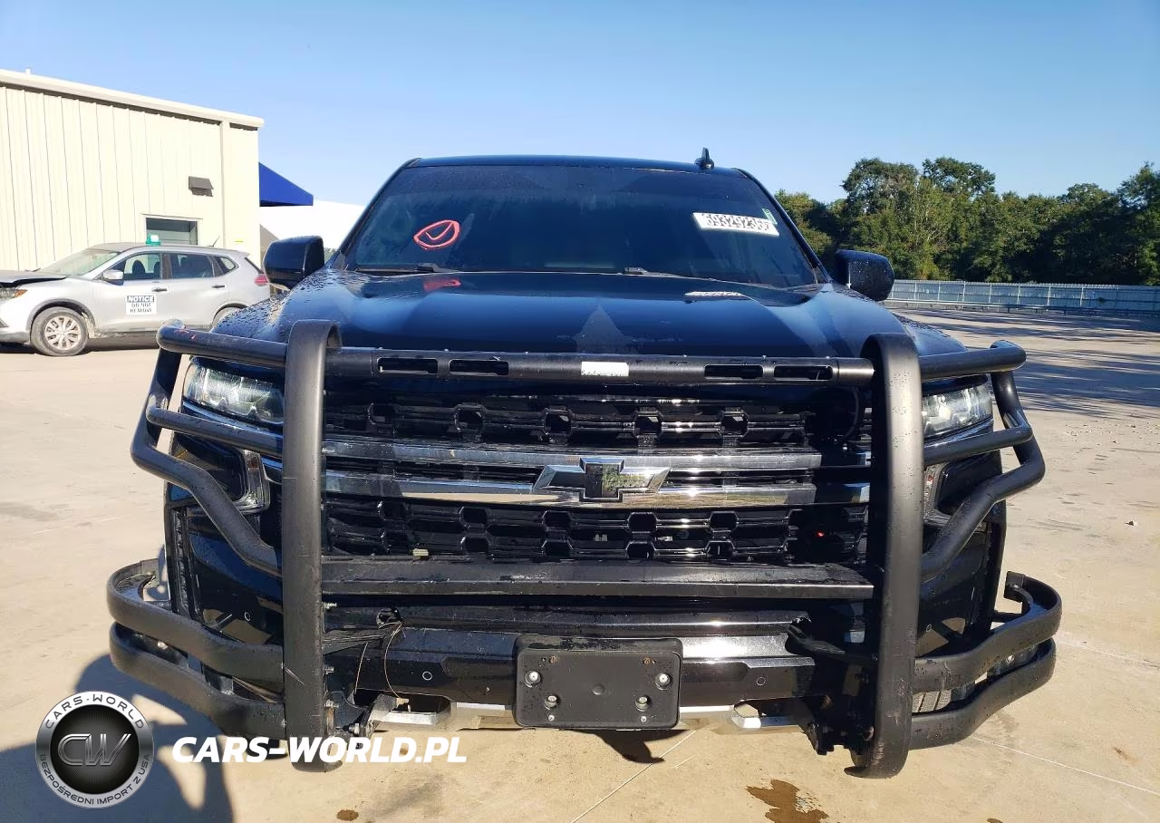 2023 Chevrolet Tahoe C1500 VIN:1GNSCLED2PR203594 - 5