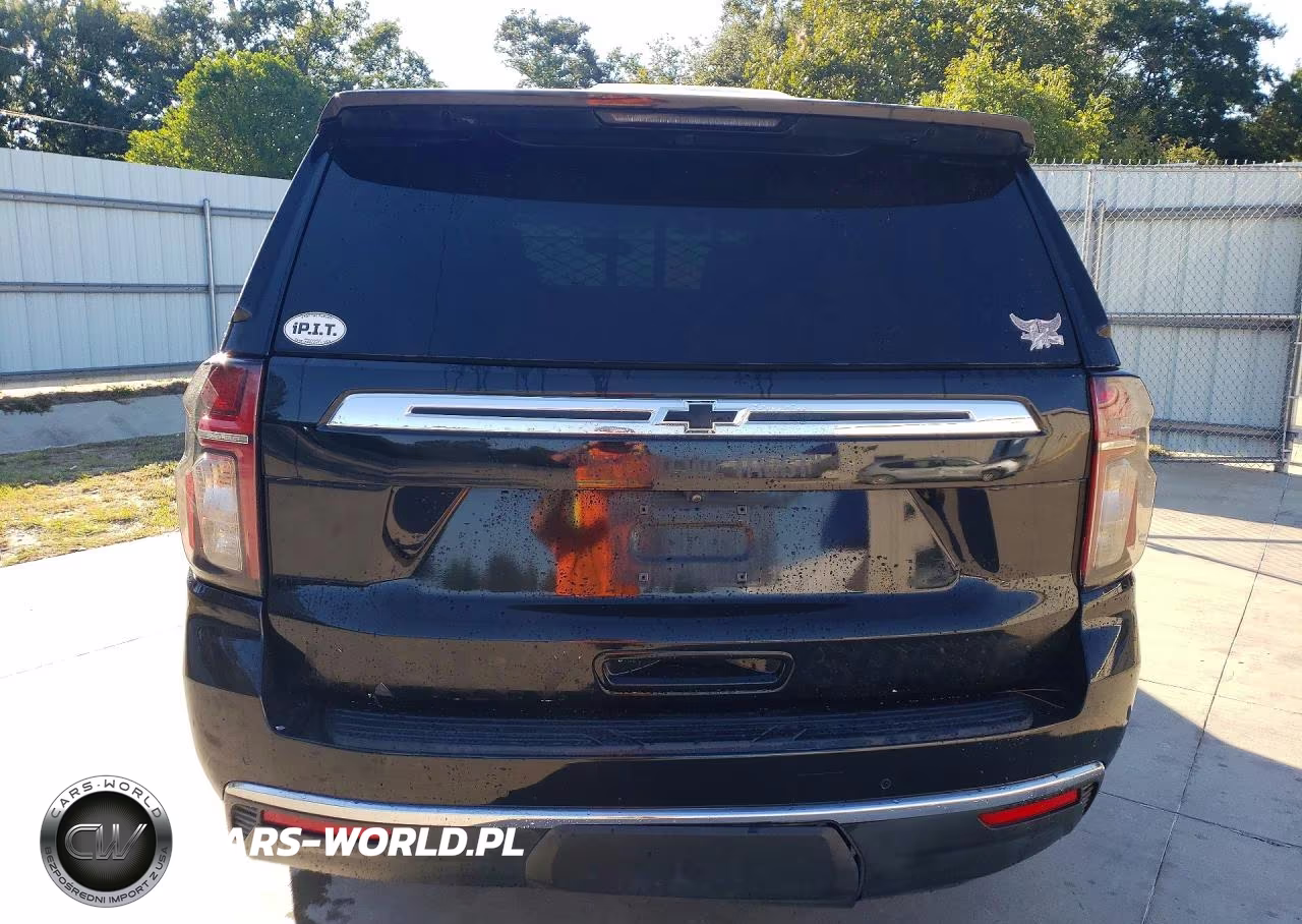 2023 Chevrolet Tahoe C1500 VIN:1GNSCLED2PR203594 - 6