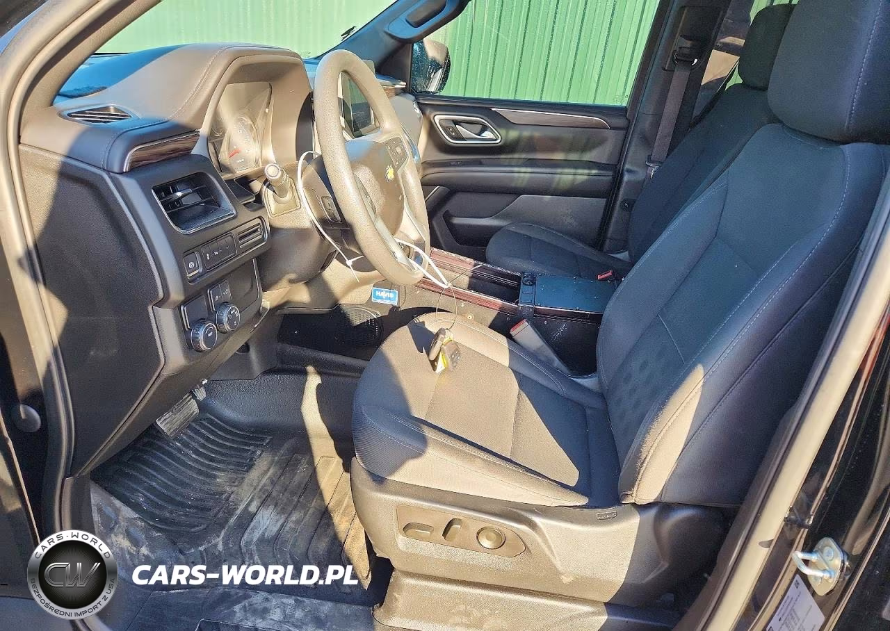 2023 Chevrolet Tahoe C1500 VIN:1GNSCLED2PR203594 - 7