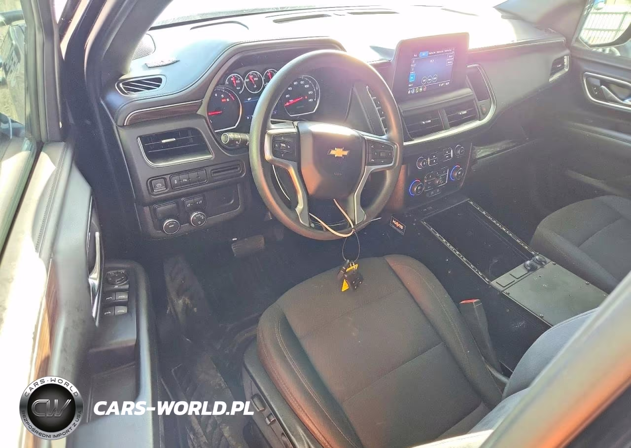 2023 Chevrolet Tahoe C1500 VIN:1GNSCLED2PR203594 - 8