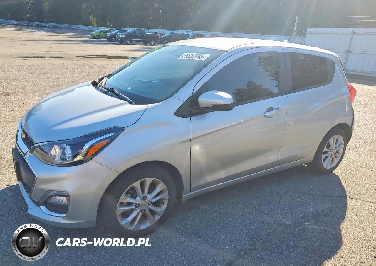2020 Chevrolet Spark 1Lt – zdjęcie 1 z 13