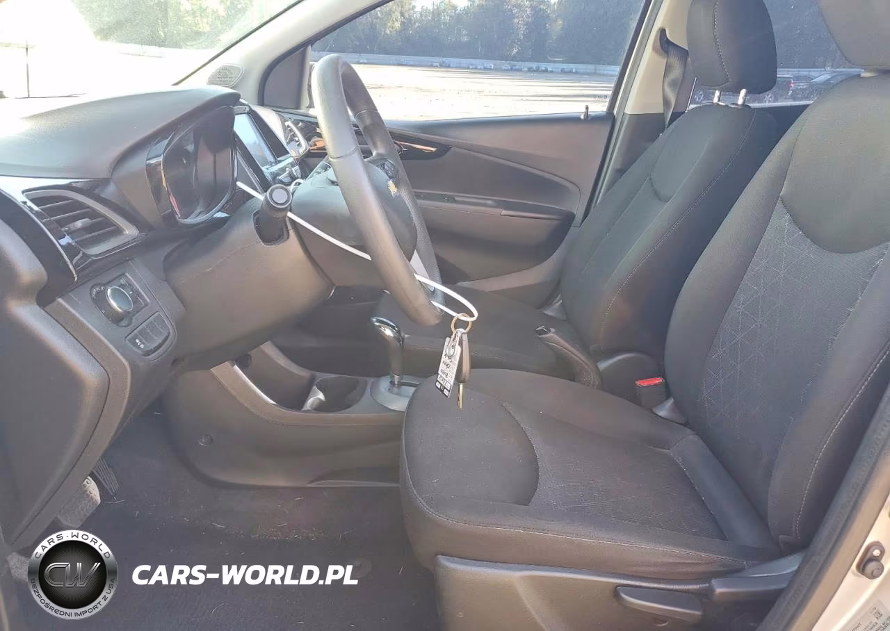 2020 Chevrolet Spark 1Lt VIN:KL8CD6SA0LC445389 - 7