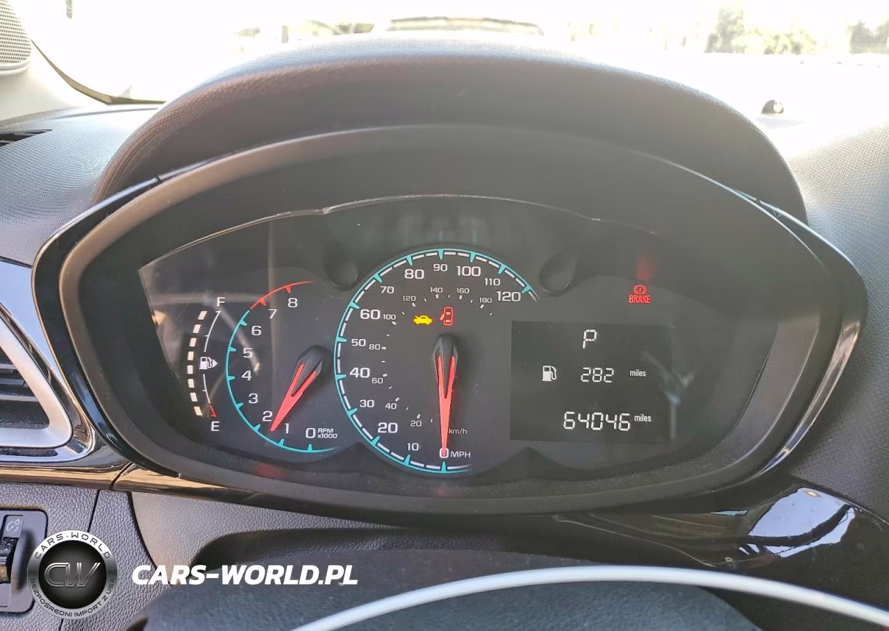 2020 Chevrolet Spark 1Lt VIN:KL8CD6SA0LC445389 - 9