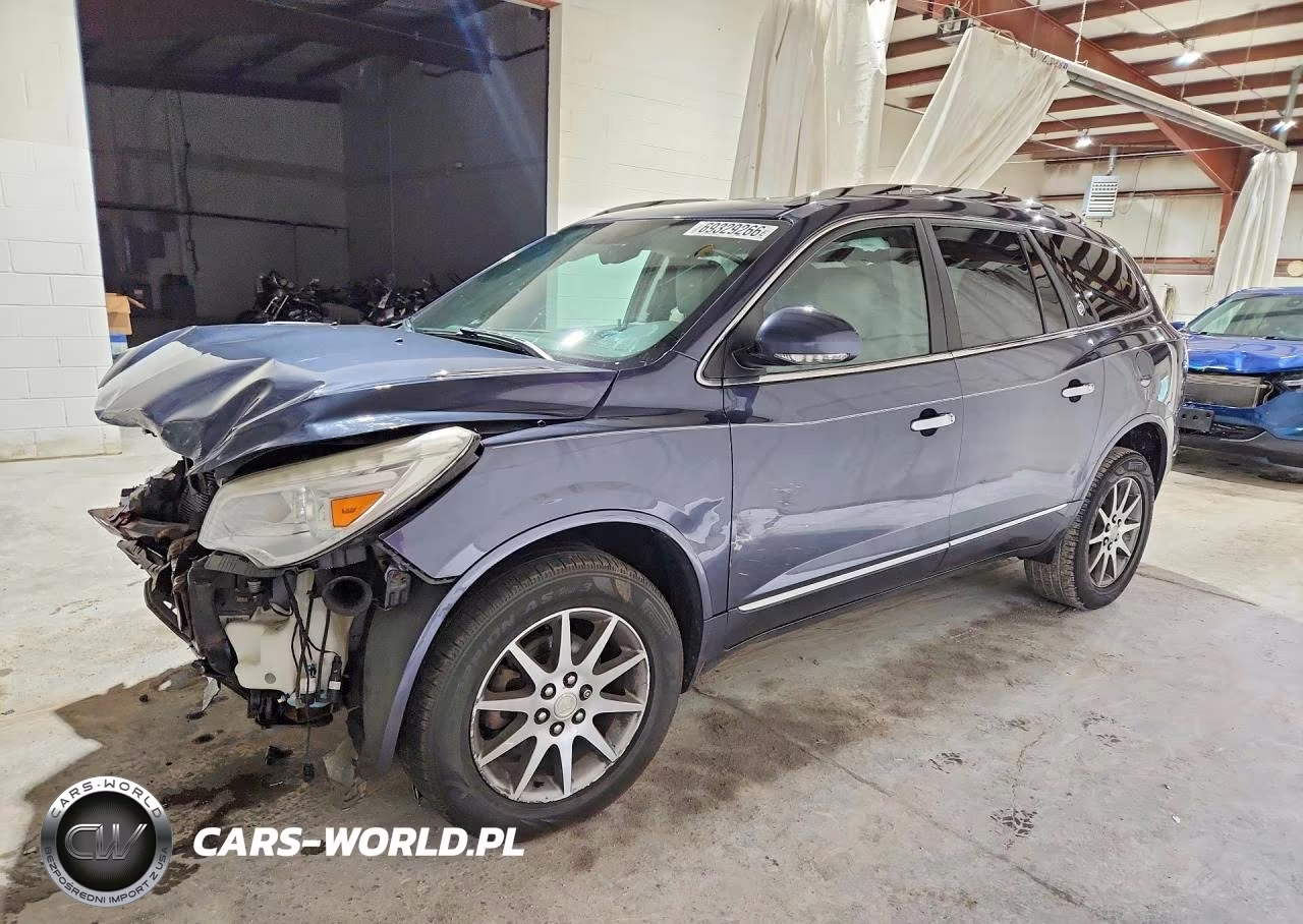 2014 Buick Enclave
