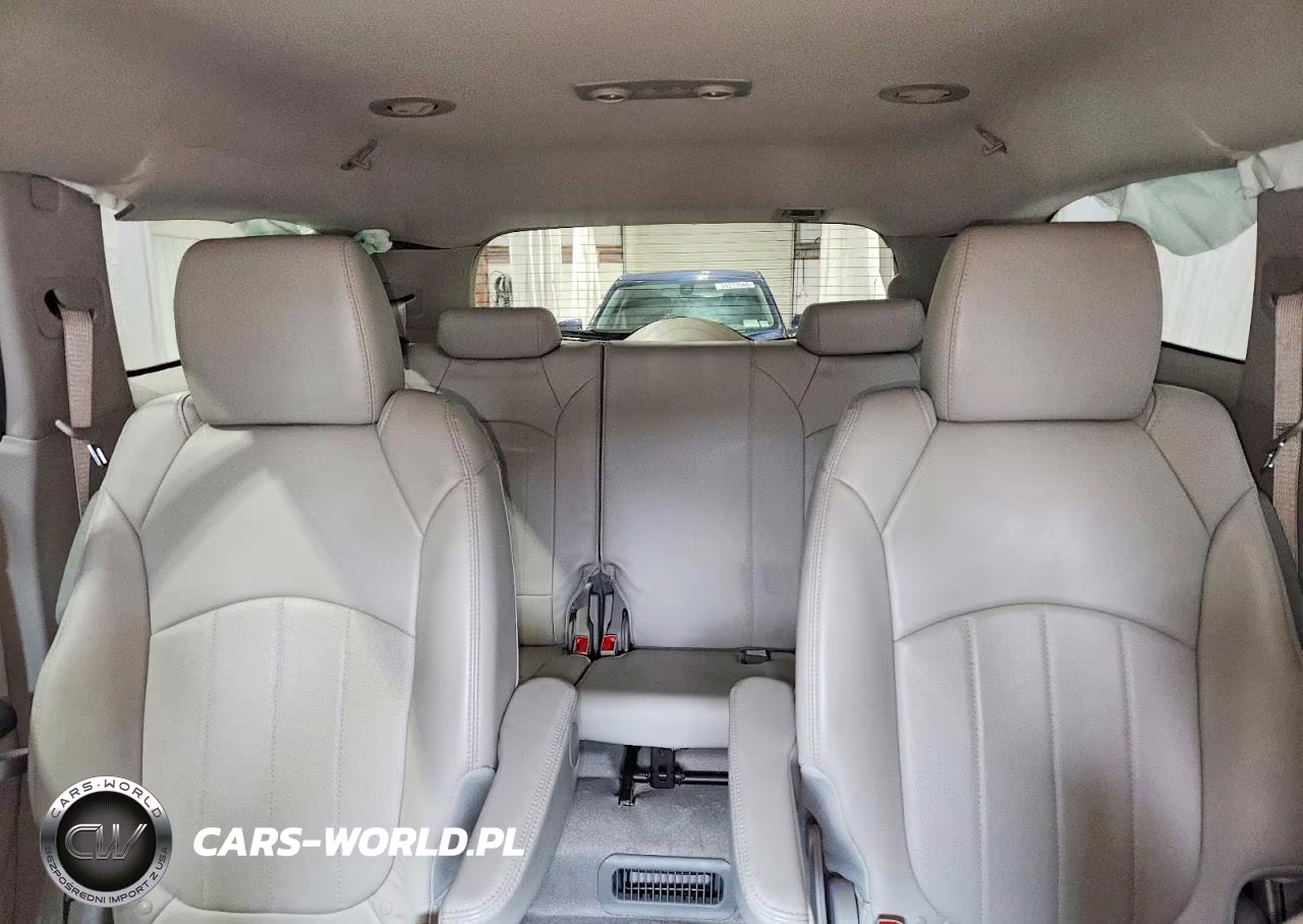 2014 Buick Enclave VIN:5GAKRBKDXEJ170864 - 10