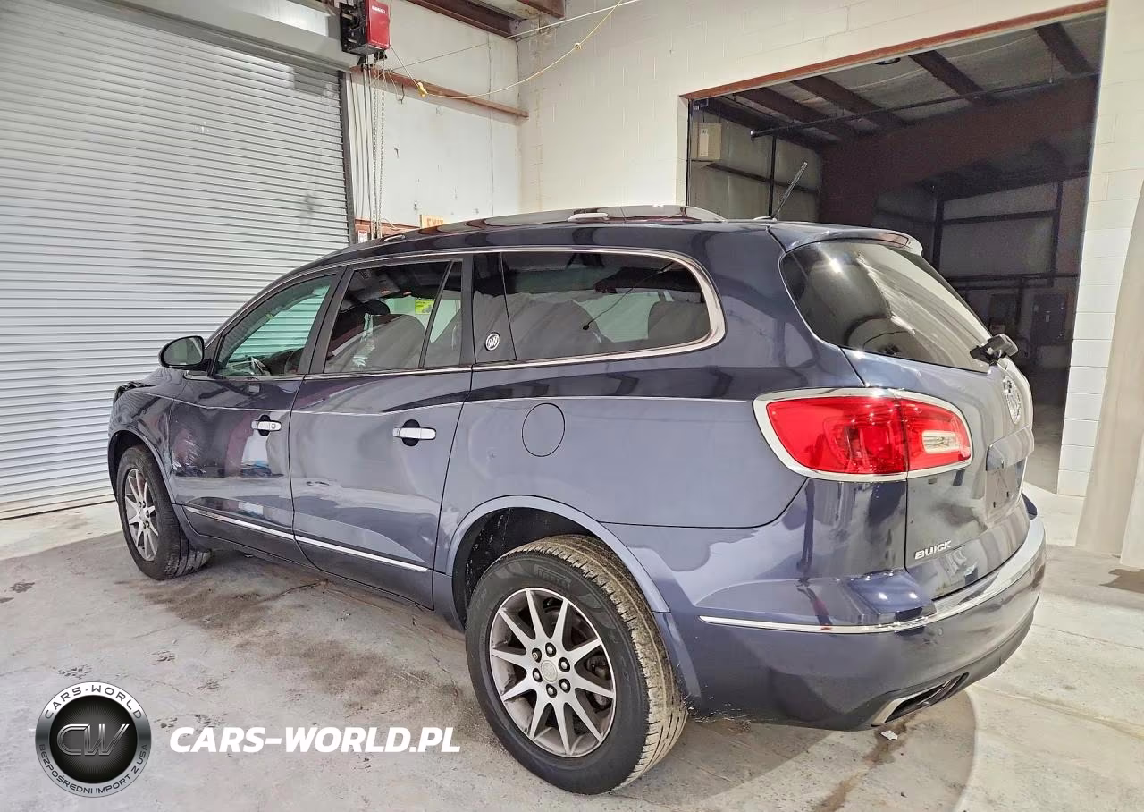 2014 Buick Enclave VIN:5GAKRBKDXEJ170864 - 2