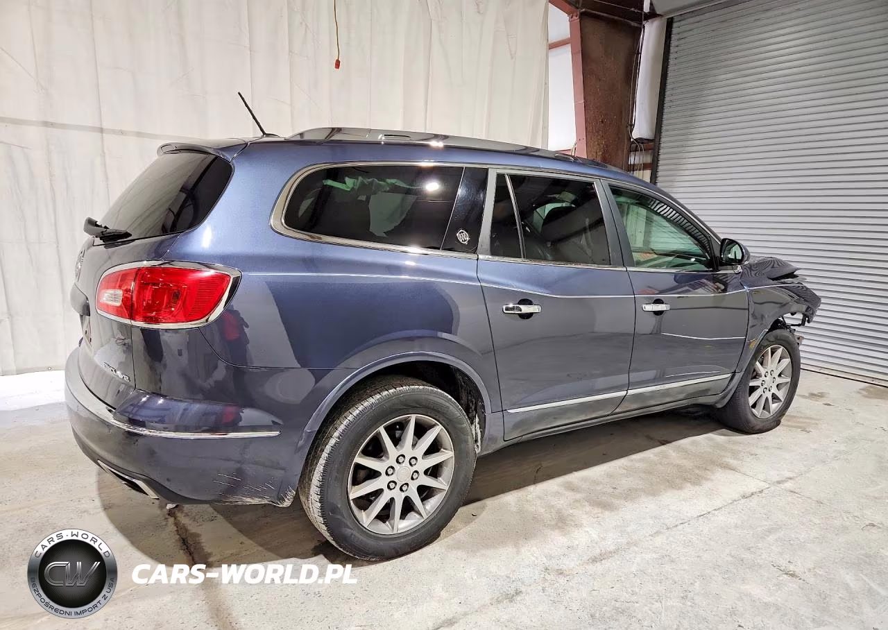 2014 Buick Enclave VIN:5GAKRBKDXEJ170864 - 3