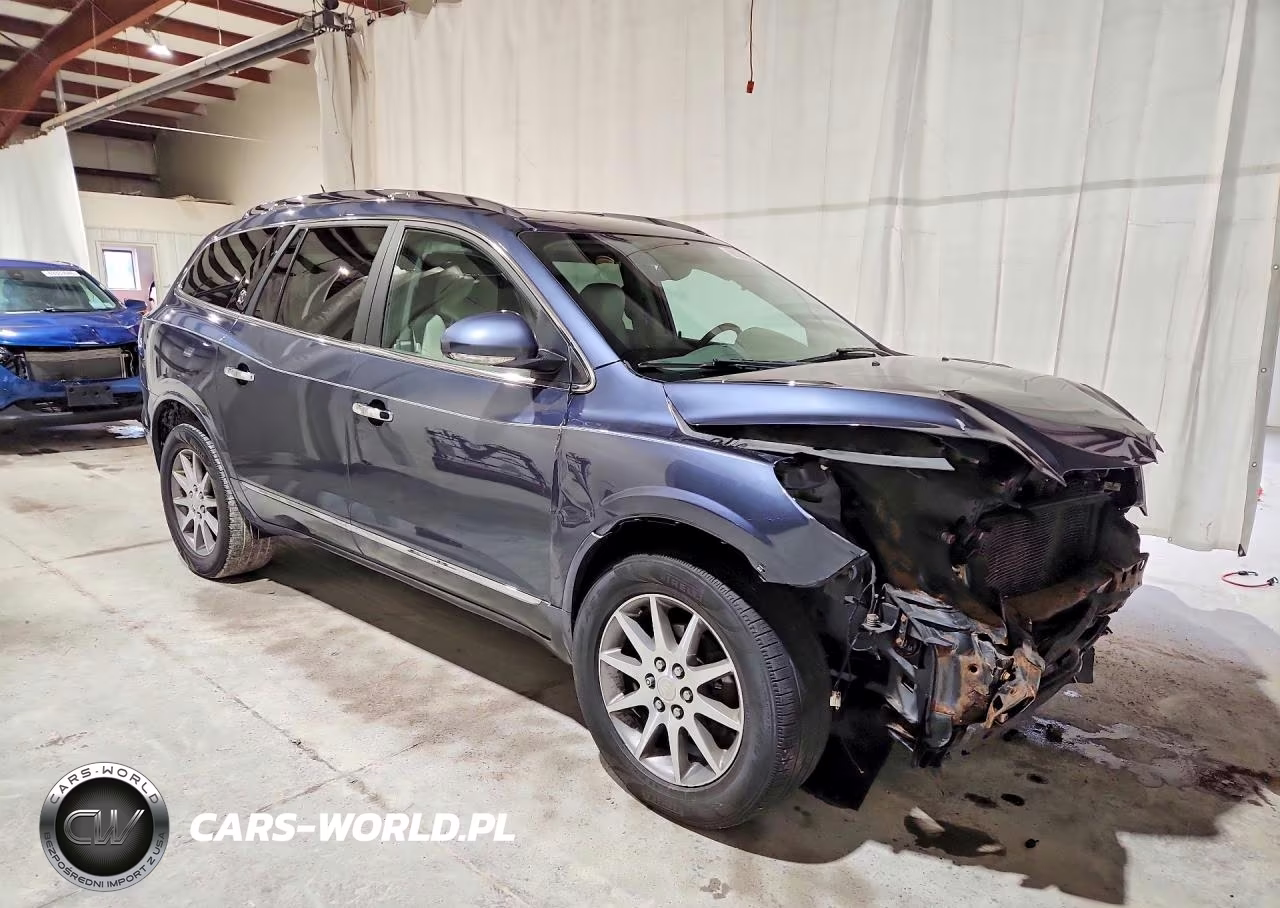 2014 Buick Enclave VIN:5GAKRBKDXEJ170864 - 4