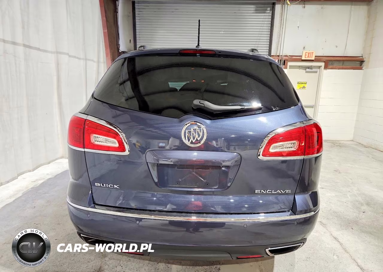 2014 Buick Enclave VIN:5GAKRBKDXEJ170864 - 6