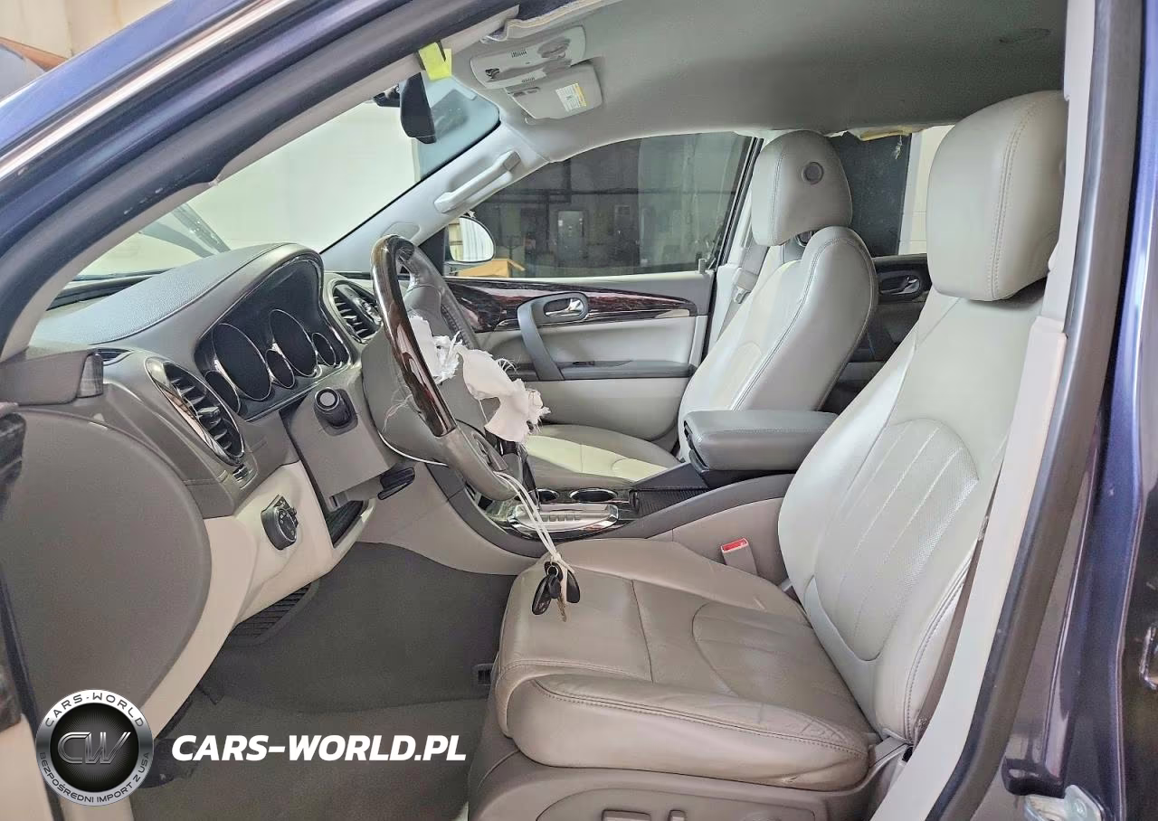 2014 Buick Enclave VIN:5GAKRBKDXEJ170864 - 7