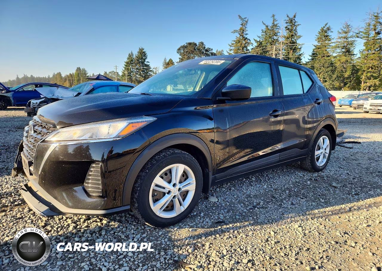 2021 Nissan Kicks S