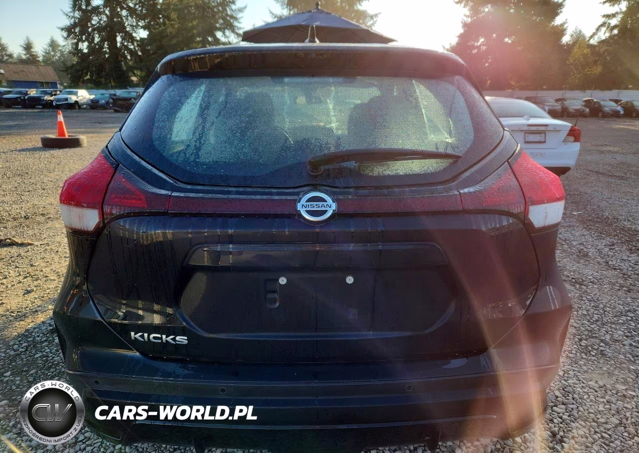 2021 Nissan Kicks S VIN:3N1CP5BV5ML498254 - 6