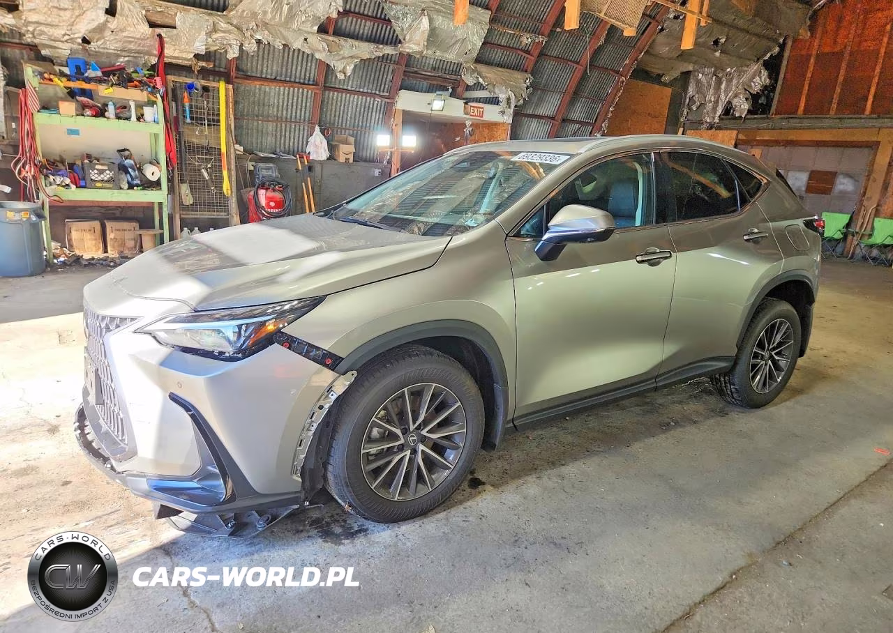 2026 Lexus Nx 350 Premium