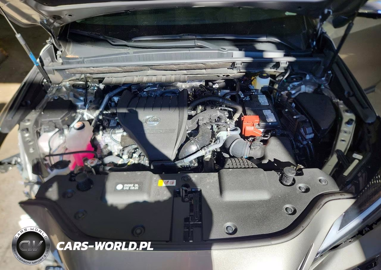 2026 Lexus Nx 350 Premium VIN:2T2GGCEZ0TC113536 - 12