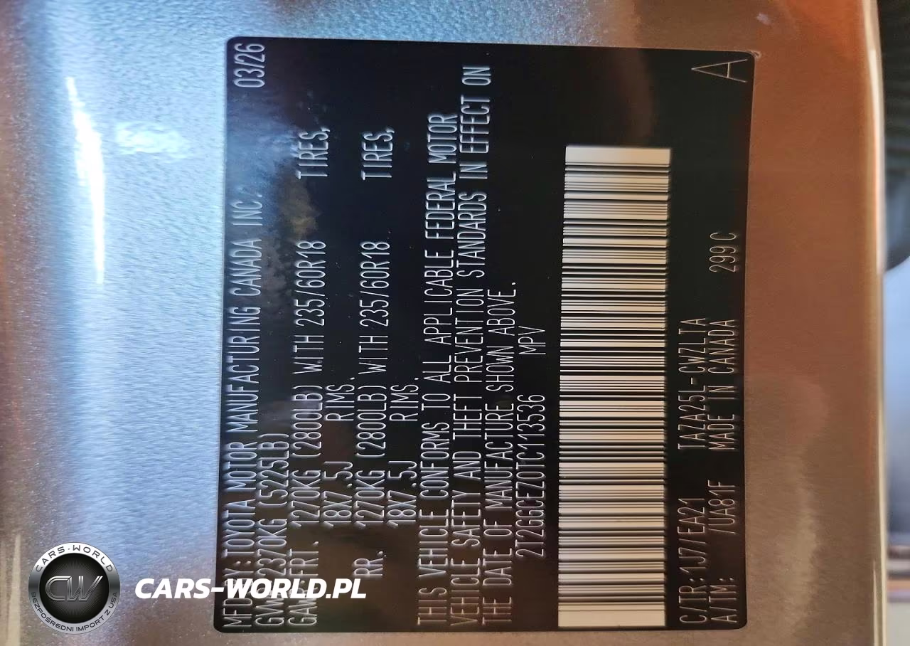 2026 Lexus Nx 350 Premium VIN:2T2GGCEZ0TC113536 - 13