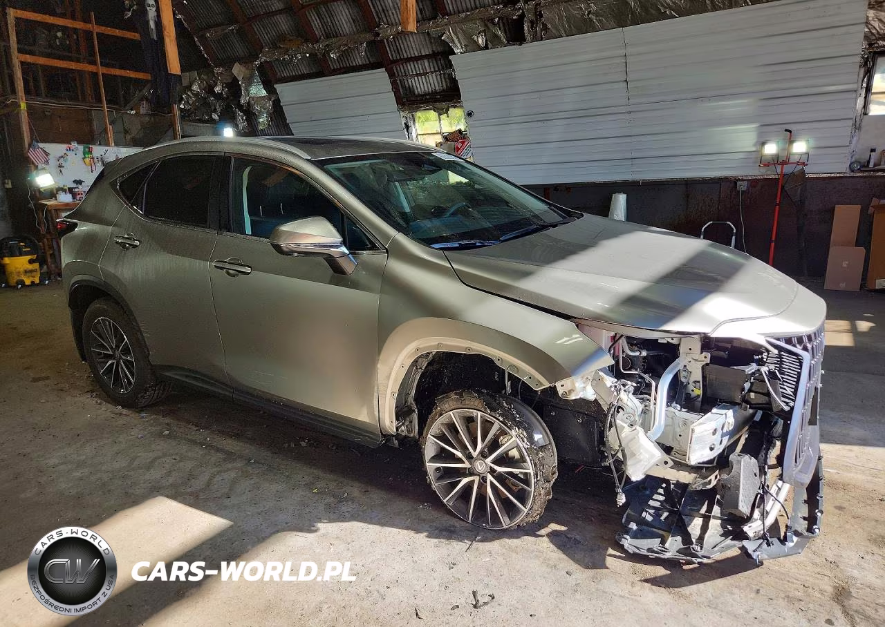 2026 Lexus Nx 350 Premium VIN:2T2GGCEZ0TC113536 - 4