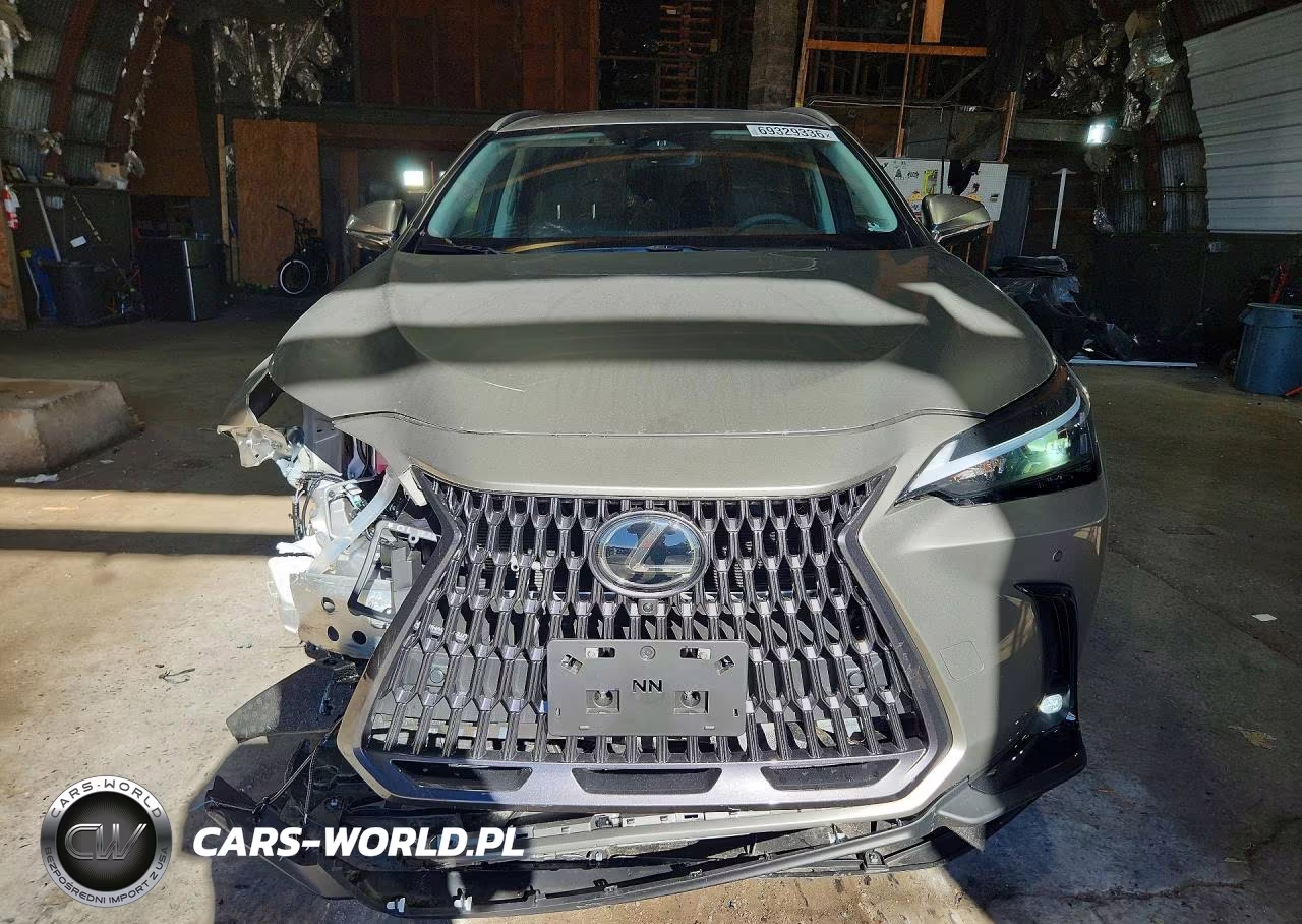 2026 Lexus Nx 350 Premium VIN:2T2GGCEZ0TC113536 - 5