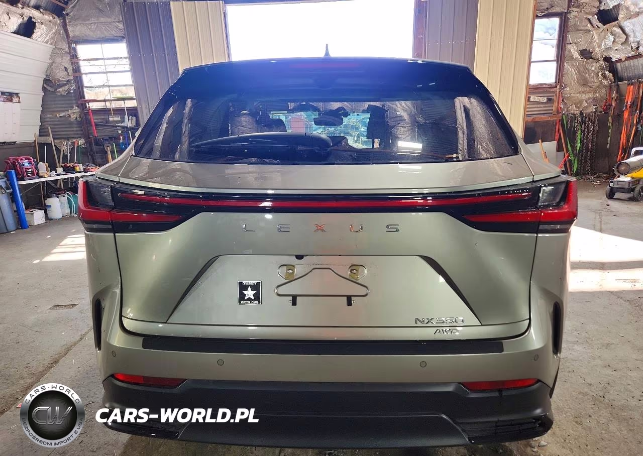2026 Lexus Nx 350 Premium VIN:2T2GGCEZ0TC113536 - 6
