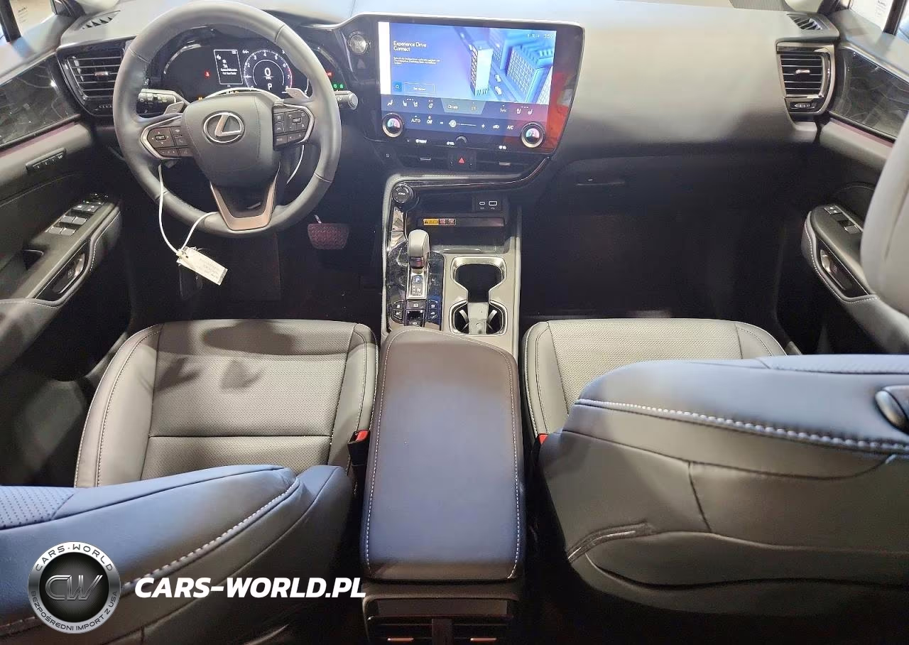 2026 Lexus Nx 350 Premium VIN:2T2GGCEZ0TC113536 - 8