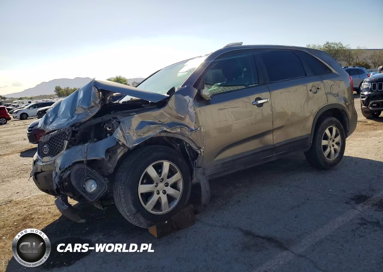 2011 Kia Sorento Lx