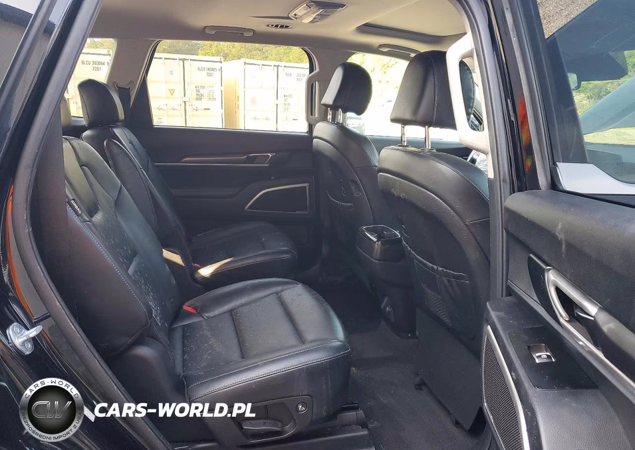 2024 Kia Telluride S VIN:5XYP6DGC1RG414626 - 11
