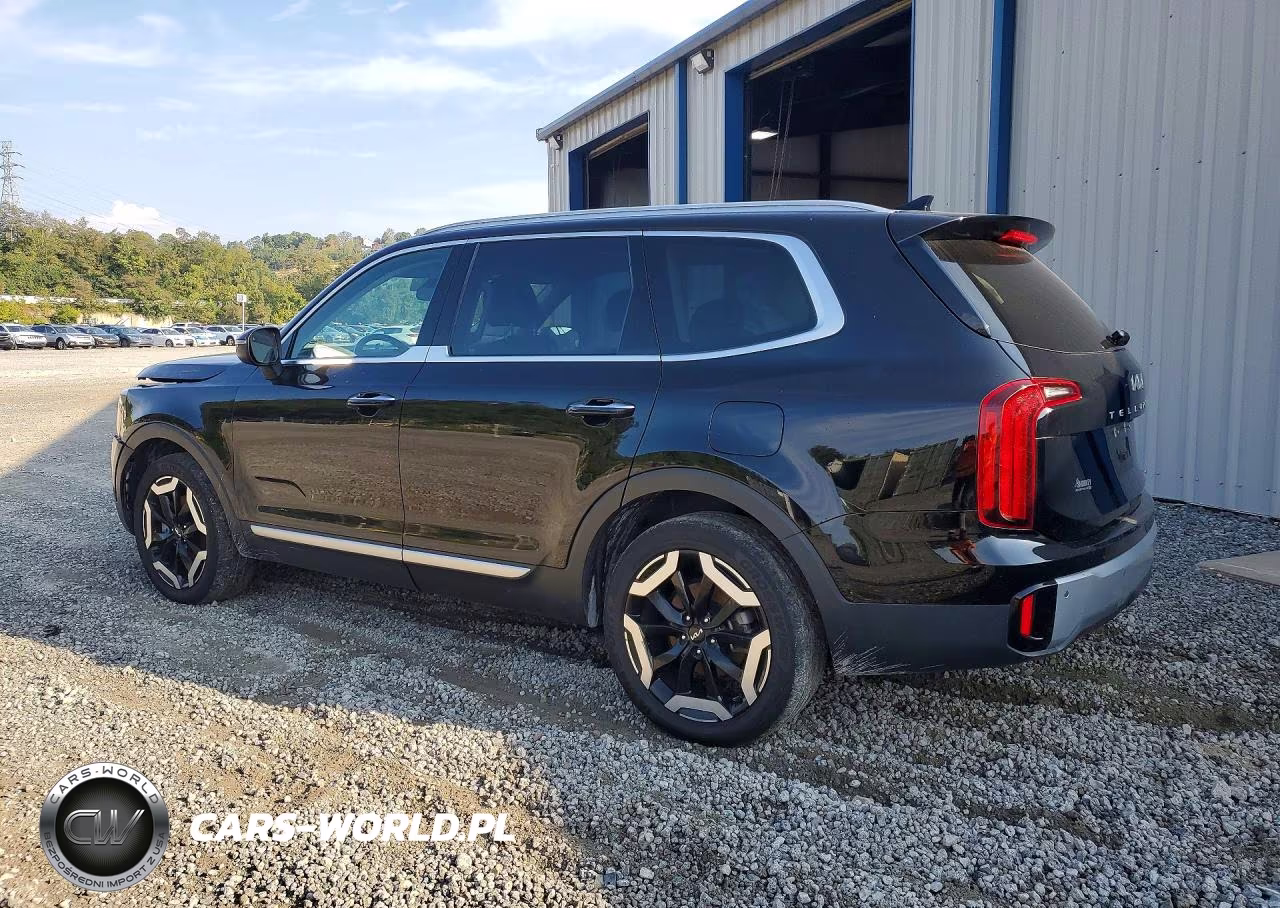 2024 Kia Telluride S VIN:5XYP6DGC1RG414626 - 2