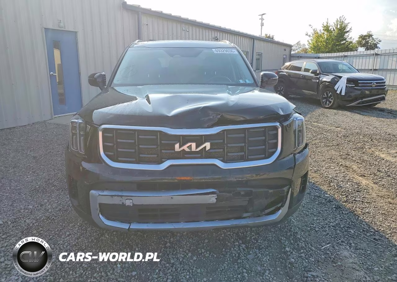 2024 Kia Telluride S VIN:5XYP6DGC1RG414626 - 5