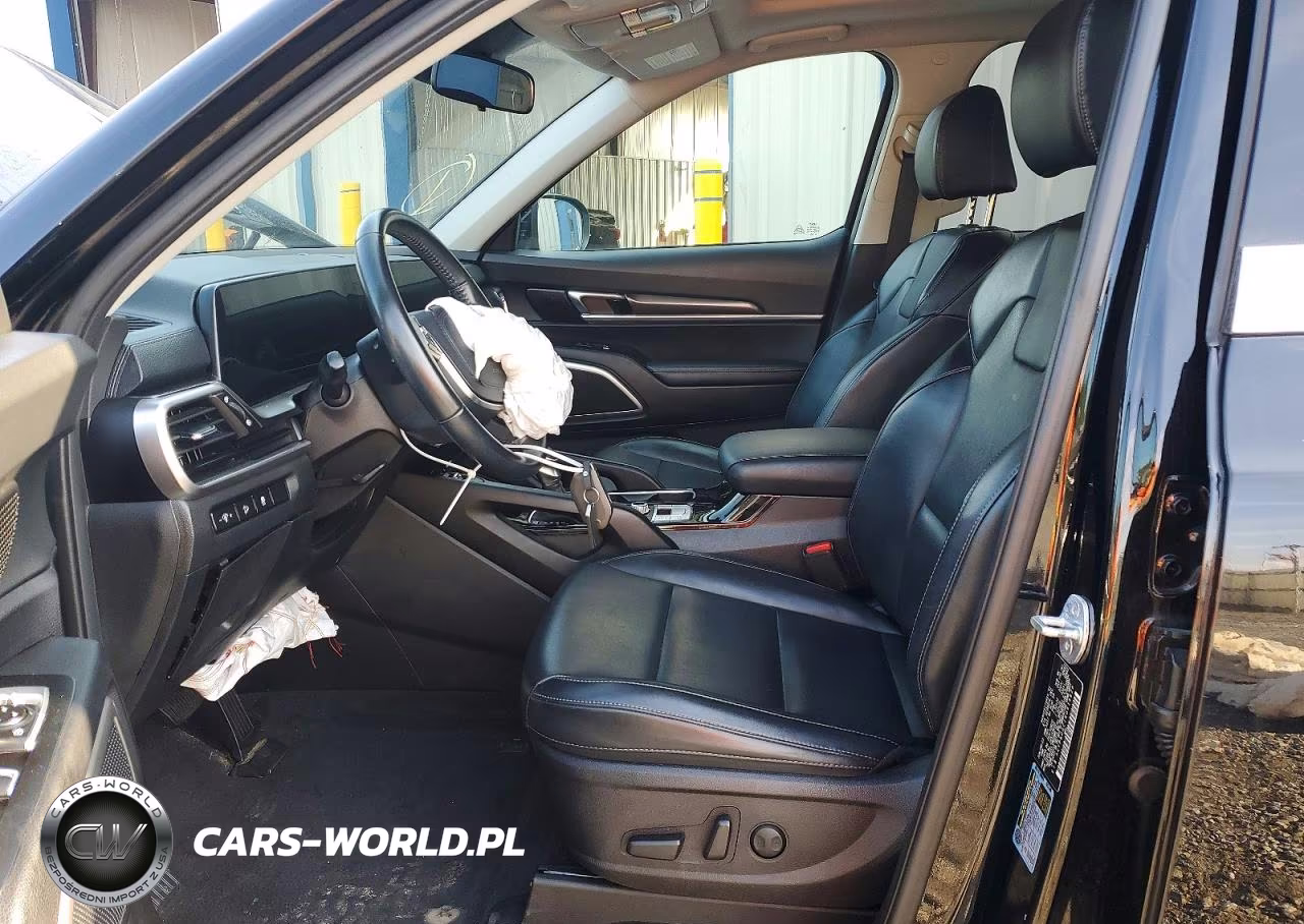 2024 Kia Telluride S VIN:5XYP6DGC1RG414626 - 7